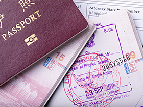 又有一批客戶的簽證順利獲批！