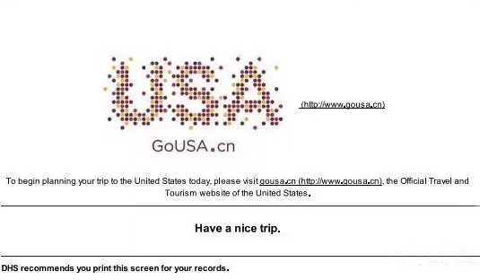 注意：持十年美國(guó)簽證前往塞班，必須登記EVUS!