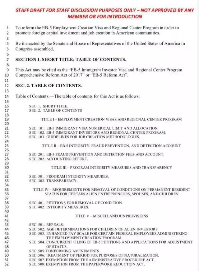 中國投資人EB-5排期問題或?qū)⒔K結(jié)？