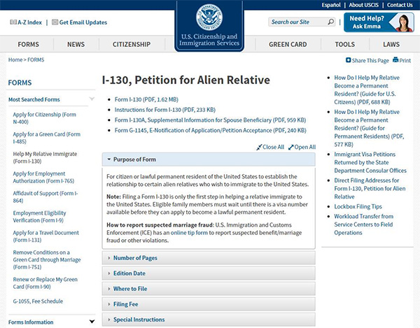 新政：婚姻綠卡者需特定條件才能為新配偶申請(qǐng)綠卡！