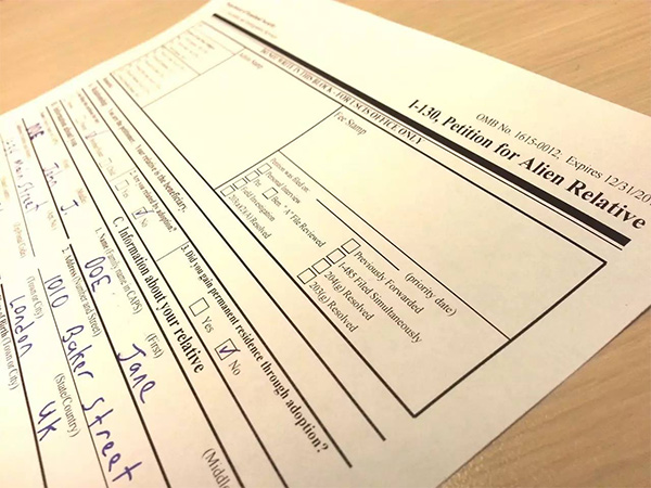 新政：婚姻綠卡者需特定條件才能為新配偶申請(qǐng)綠卡！