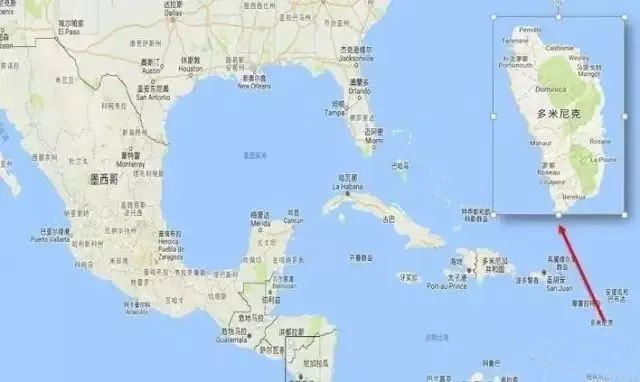 如何移民到多米尼克？這個加勒比小國的護照有多好用？