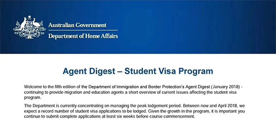 澳洲學生簽證再出新規(guī)，簽證要求再次提高！