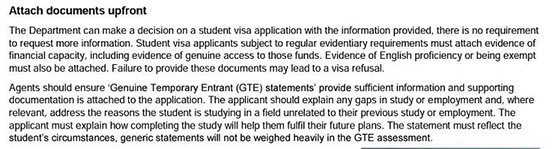 澳洲學生簽證再出新規(guī)，簽證要求再次提高！