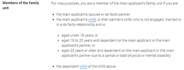 澳洲移民局關(guān)于疫情期間澳洲188/132投資移民子女超齡的答復(fù) 澳洲移民局關(guān)于疫情期間澳洲188/132投資移民子女超齡的答復(fù)