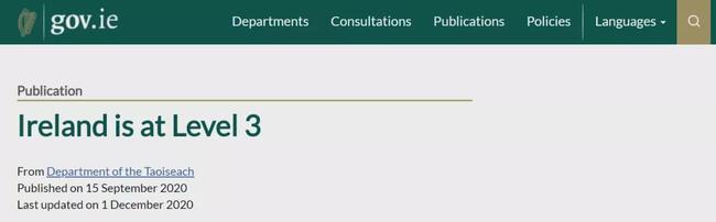 今年圣誕怎么過？愛爾蘭圣誕節(jié)的防疫舉措