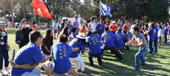 南加州易留幫松竹梅野餐會(huì)