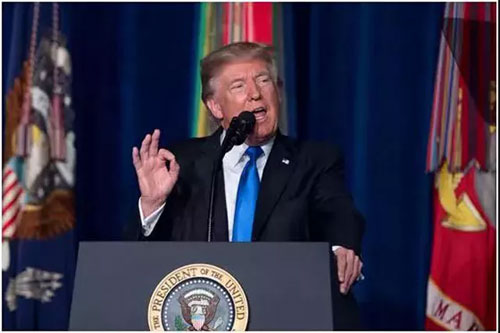 川普首發(fā)國(guó)情咨文，移民改革四大看點(diǎn)搶鮮看！