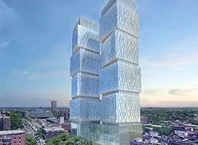 MCD組52紐約理想家園公寓項目