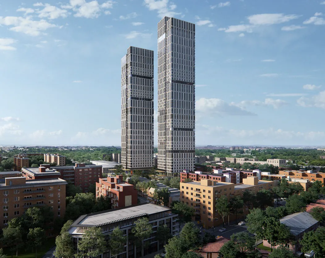 紐約豪華公寓--EB-5無排期城市TEA項(xiàng)目