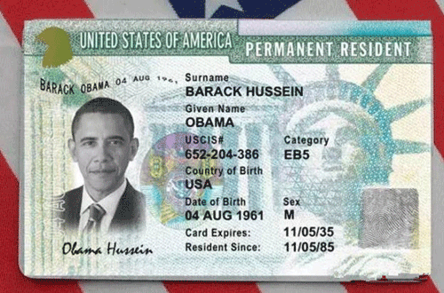 移民快訊：綠卡更新申請(qǐng)可用手機(jī)拍照上傳文件